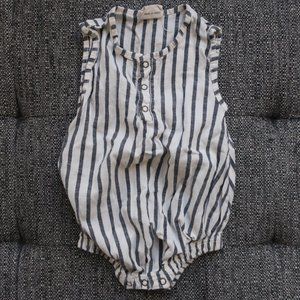 Turtledove London Romper